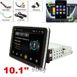 10.1inch Single 1Din Android 9.0 Car Stereo Radio Wifi GPS Navigation Head Unit
