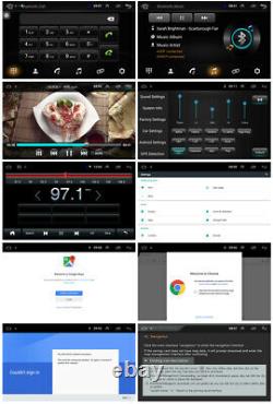10.1inch Single 1Din Android 9.0 Car Stereo Radio Wifi GPS Navigation Head Unit
