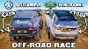 100k Land Rover Discovery V 20k Vw Touareg Off Road Race
