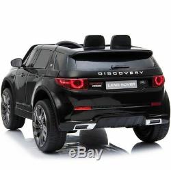 12v 2 Seater Range Rover Land Discovery Hse Sport Electric Kids Ride On Car