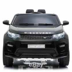12v 2 Seater Range Rover Land Discovery Hse Sport Electric Kids Ride On Car