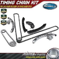 13x Timing Chain Kit for Land Rover Discovery LR4 Range Rover Sport 306PS 508PS