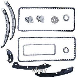 13x Timing Chain Kit for Land Rover Discovery LR4 Range Rover Sport 306PS 508PS
