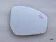 14-23 RANGE ROVER X761 L550 L560 RIGHT HEATED MIRROR GLASS BLIND SPOT EURO type