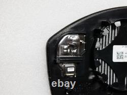 14-23 RANGE ROVER X761 L550 L560 RIGHT HEATED MIRROR GLASS BLIND SPOT EURO type