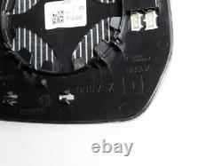 14-23 RANGE ROVER X761 L550 L560 RIGHT HEATED MIRROR GLASS BLIND SPOT EURO type