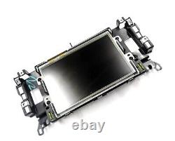 15-19 Jaguar F-pace F-type Xe Xf Land Rover Discovery Evoque Navigation Screen