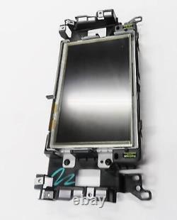 15-19 Jaguar F-pace F-type Xe Xf Land Rover Discovery Evoque Navigation Screen