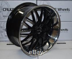 18 Bpl Cruize 190 Alloy Wheels Fits Land Range Rover Sport Discovery 5x120