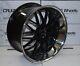 18 Bpl Cruize 190 Alloy Wheels Fits Land Range Rover Sport Discovery 5x120