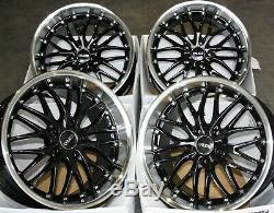 18 Bpl Cruize 190 Alloy Wheels Fits Land Range Rover Sport Discovery 5x120