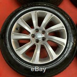 18 Genuine Land Rover Discovery Sport Evoque Range Alloy Wheels Tyres