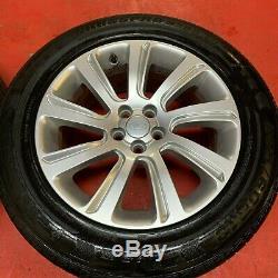 18 Genuine Land Rover Discovery Sport Evoque Range Alloy Wheels Tyres