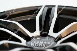 19 Bp Venom Alloy Wheels Fits Land Range Rover Freelander 2 Evoque Velar 5x108