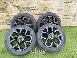 19 Discovery Sport / Range Rover Evoque Alloys Wheels & Tyres