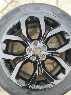 19 Discovery Sport / Range Rover Evoque Alloys Wheels & Tyres