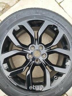 19 Discovery Sport / Range Rover Evoque Alloys Wheels & Tyres