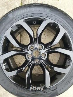 19 Discovery Sport / Range Rover Evoque Alloys Wheels & Tyres