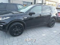 19 Discovery Sport / Range Rover Evoque Alloys Wheels & Tyres