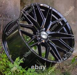 19 Gb RF101 Alloy Wheels Fits Land Range Rover Evoque Discovery Sport 5x108 Wr