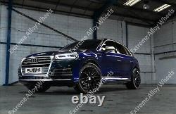 19 Gb RF101 Alloy Wheels Fits Land Range Rover Evoque Discovery Sport 5x108 Wr