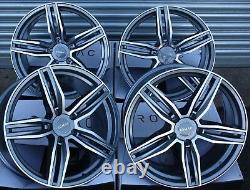 19 Gm Venom Alloy Wheel Fits Land Rover Discovery Mk2 Range Rover Sport