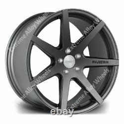 19 Grey Rv177 Alloy Wheels Fit Land Range Rover Evoque Discovery Sport 5x108 Wr