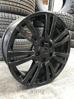 19 Land Rover Discovery Range Rover Spare alloy wheel