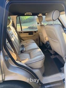1998 Range Rover P38 4.0 SE 85K Miles