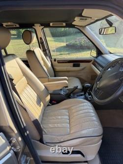 1998 Range Rover P38 4.0 SE 85K Miles