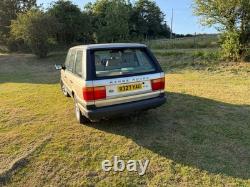 1998 Range Rover P38 4.0 SE 85K Miles