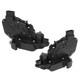 1pair Rear Door Lock Latch Actuator Fit For Discovery MK3 Range Rover Evoque
