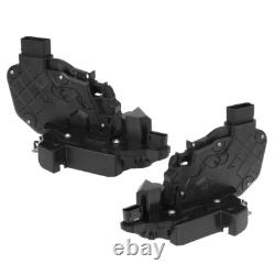 1pair Rear Door Lock Latch Actuator Fit For Discovery MK3 Range Rover Evoque