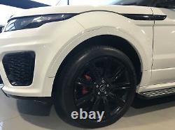 20 Autobiography Range Rover Evoque/ Velar/discovery Sport Wheels & Tyres