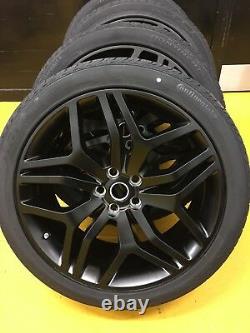 20 Autobiography Range Rover Evoque/ Velar/discovery Sport Wheels & Tyres