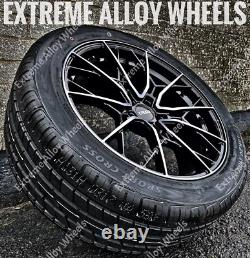20 BMF X-Lite Alloy Wheels Fits Land Rover Range Rover Sport Discovery + Tyres