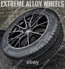 20 BMF X-Lite Alloy Wheels Fits Land Rover Range Rover Sport Discovery + Tyres