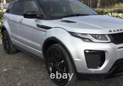 20 Genuine Range Rover Evoque/velar/discovery Sport Set Of 4 Wheels & Tyres