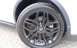 20 Genuine Range Rover Evoque/velar/discovery Sport Set Of 4 Wheels & Tyres