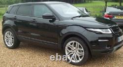 20 Genuine Range Rover Evoque/velar/discovery Sport Set Of 4 Wheels & Tyres