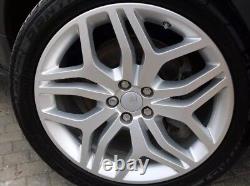 20 Genuine Range Rover Evoque/velar/discovery Sport Set Of 4 Wheels & Tyres