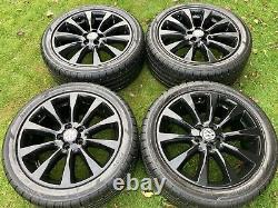 20 Genuine Range Rover Sport Bbs Vw Transporter T6 T5 T32 Alloy Wheels Tyres