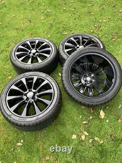 20 Genuine Range Rover Sport Bbs Vw Transporter T6 T5 T32 Alloy Wheels Tyres