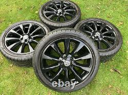 20 Genuine Range Rover Sport Bbs Vw Transporter T6 T5 T32 Alloy Wheels Tyres