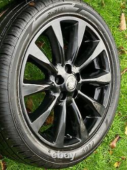 20 Genuine Range Rover Sport Bbs Vw Transporter T6 T5 T32 Alloy Wheels Tyres