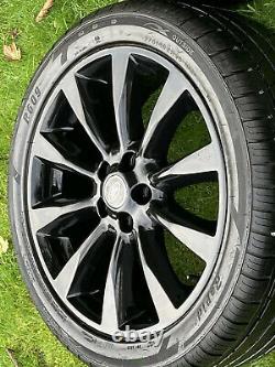 20 Genuine Range Rover Sport Bbs Vw Transporter T6 T5 T32 Alloy Wheels Tyres