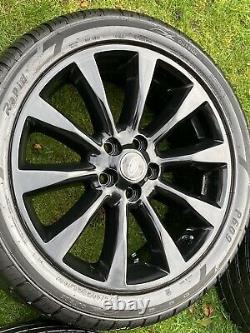 20 Genuine Range Rover Sport Bbs Vw Transporter T6 T5 T32 Alloy Wheels Tyres