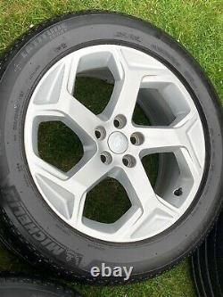 20 Genuine Range Rover Sport Vogue Discovery Alloy Wheels Tyres Vw Transporter