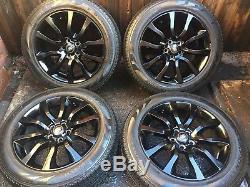 20 Genuine Range Rover Sport Vogue Discovery Hse Alloy Wheels Pirelli Tyres