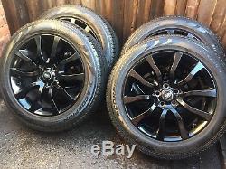 20 Genuine Range Rover Sport Vogue Discovery Hse Alloy Wheels Pirelli Tyres